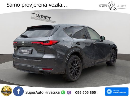 Mazda CX-60 2.5 e-Skyactiv (328 KS) AWD Automatic LED+GR SJED+ACC
