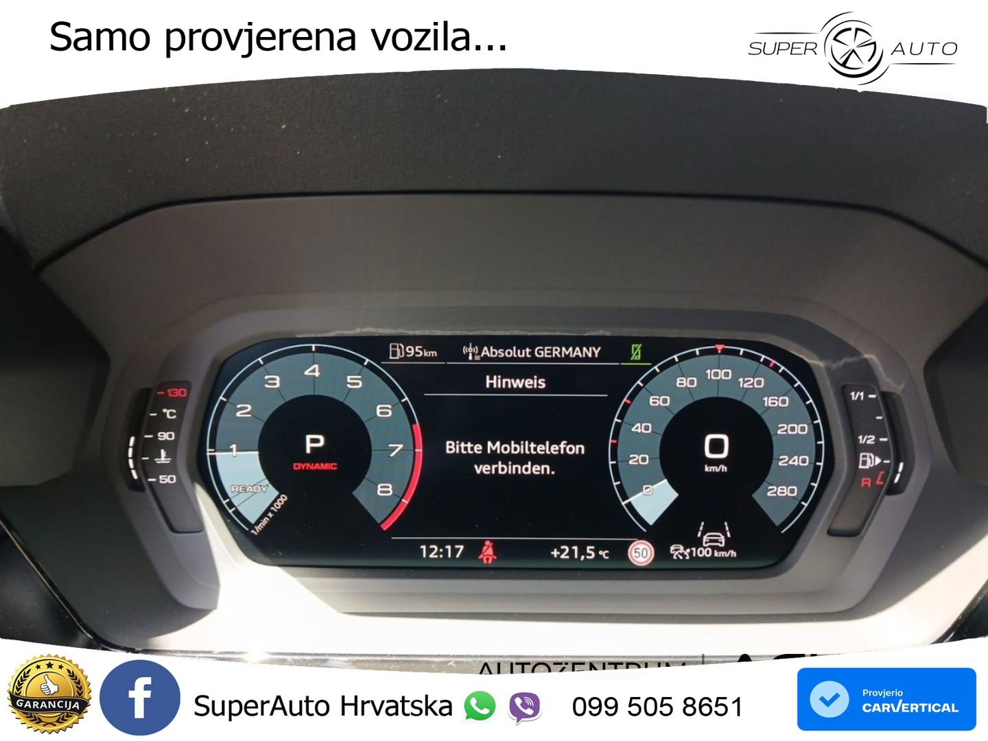 Audi A3 35 TFSI (150 KS) S tronic S line LED+ACC