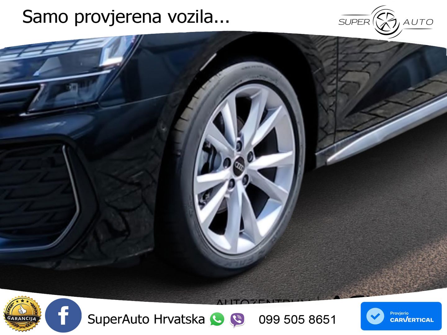 Audi A3 35 TFSI (150 KS) S tronic S line LED+ACC