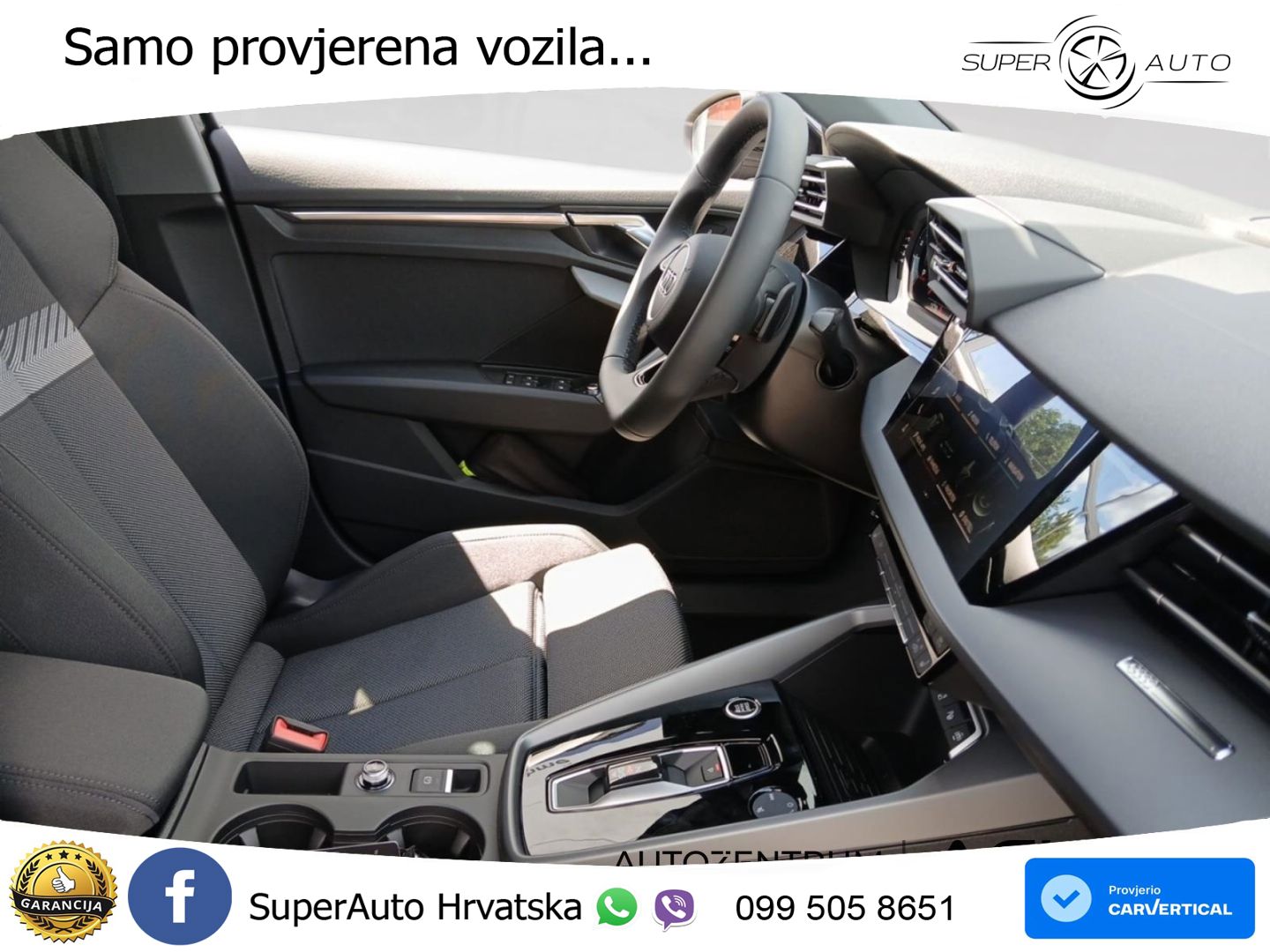 Audi A3 35 TFSI (150 KS) S tronic S line LED+ACC