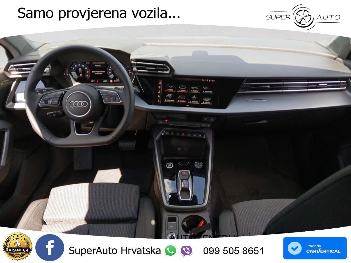 Audi A3 35 TFSI (150 KS) S tronic S line LED+ACC