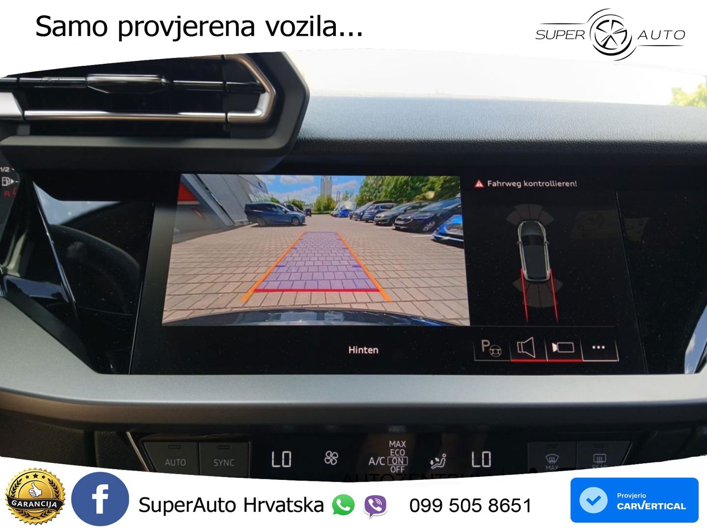 Audi A3 35 TFSI (150 KS) S tronic S line LED+ACC