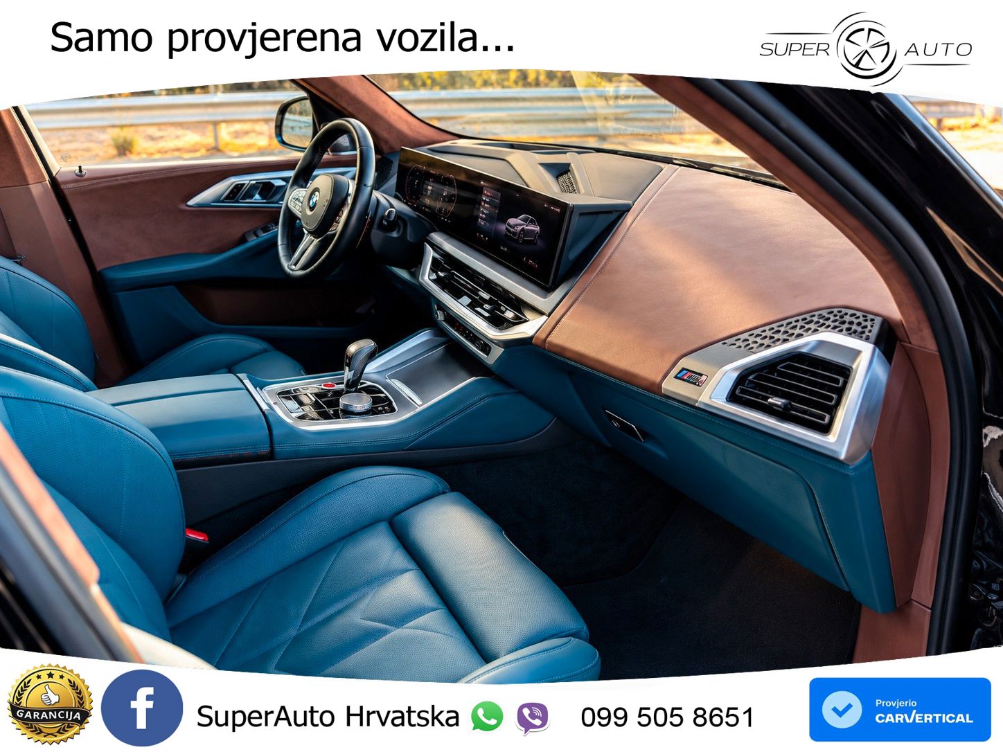 BMW XM 4.4 V8 (653 KS) xDrive Steptronic LED+GR SJED+ACC