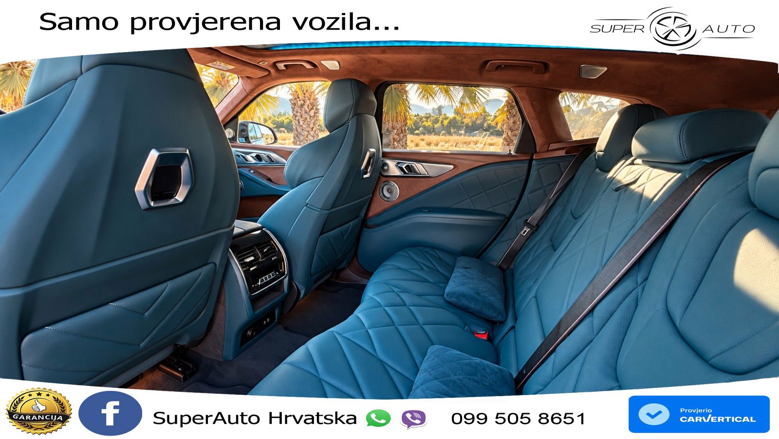 BMW XM 4.4 V8 (653 KS) xDrive Steptronic LED+GR SJED+ACC