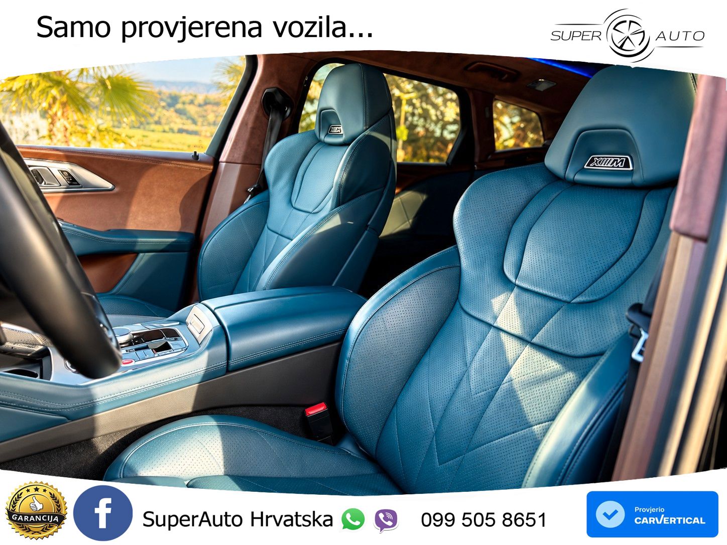 BMW XM 4.4 V8 (653 KS) xDrive Steptronic LED+GR SJED+ACC