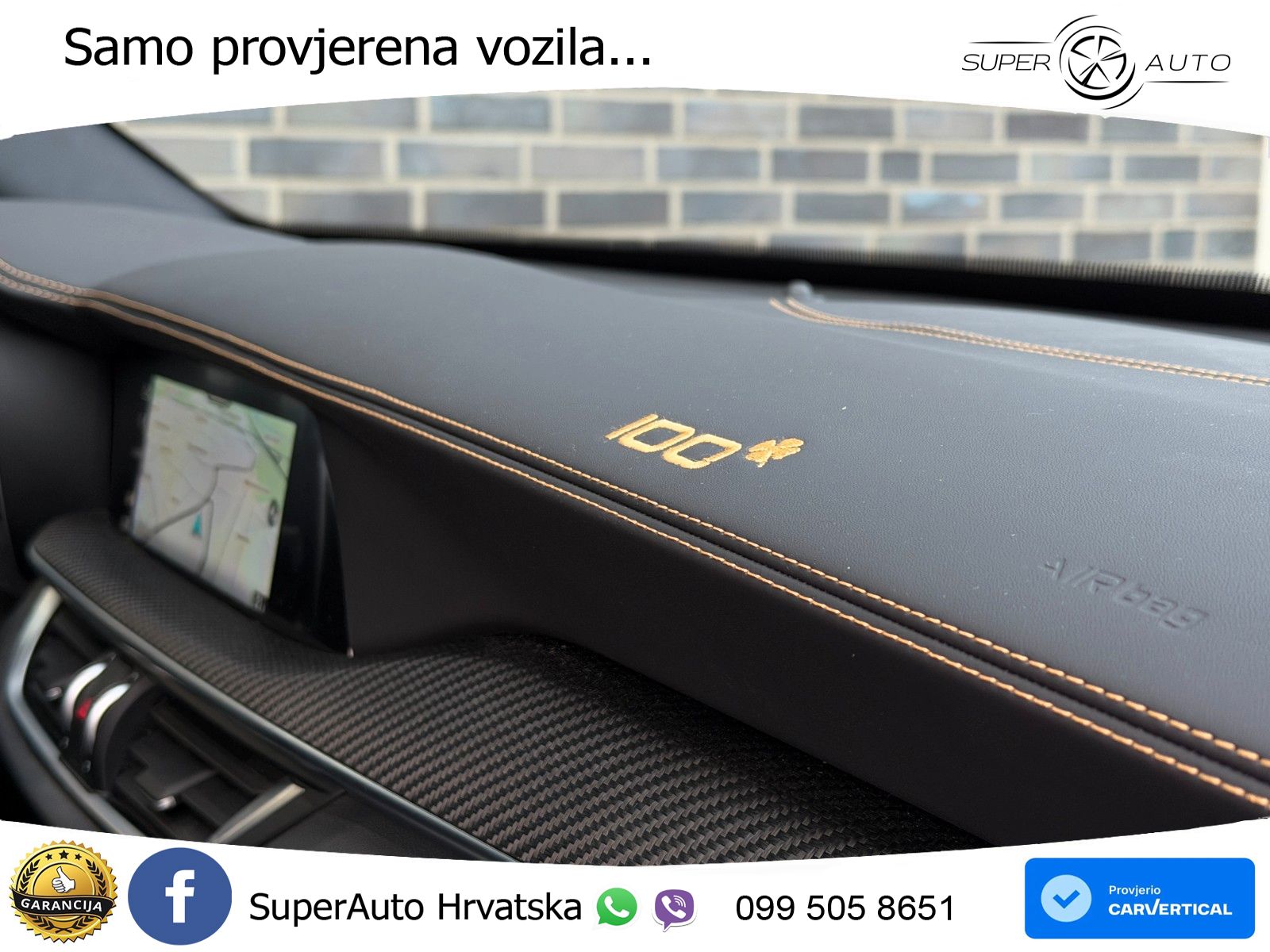 Alfa Romeo Stelvio Quadrifoglio 2.9 V6 Bi-Turbo (520 KS) Q4 Automatic LED+GR SJED+ACC
