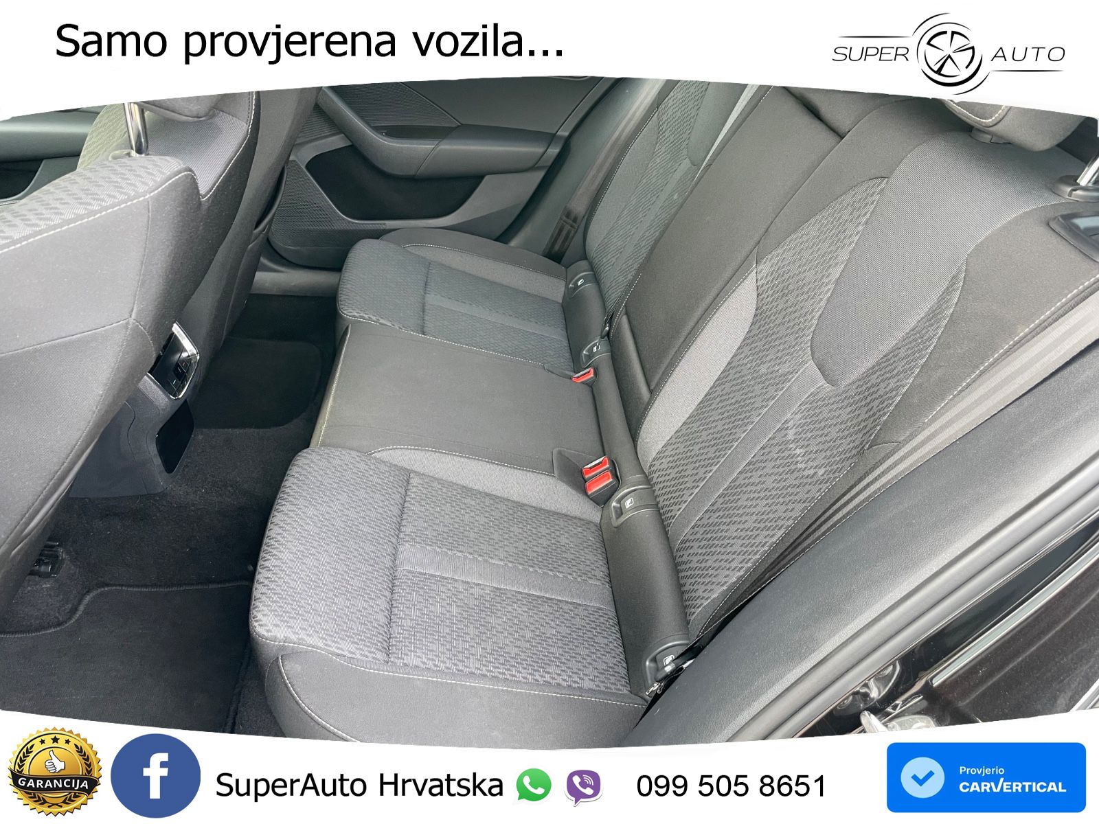 Škoda Octavia Combi 2.0 TDI (150 KS) DSG