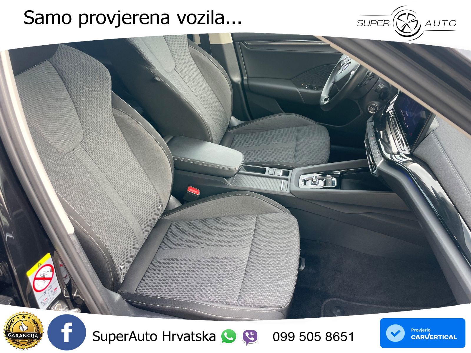 Škoda Octavia Combi 2.0 TDI (150 KS) DSG