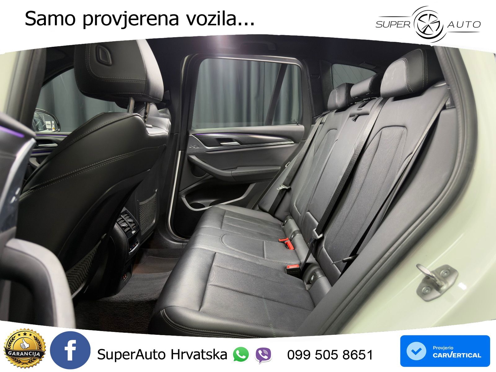 BMW X3 20d xDrive Steptronic M Sport
