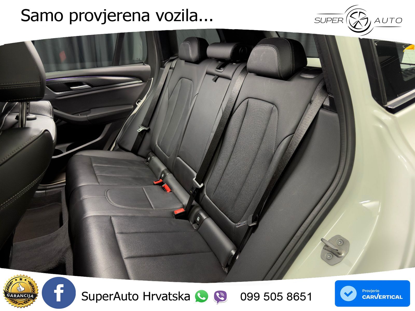BMW X3 20d xDrive Steptronic M Sport