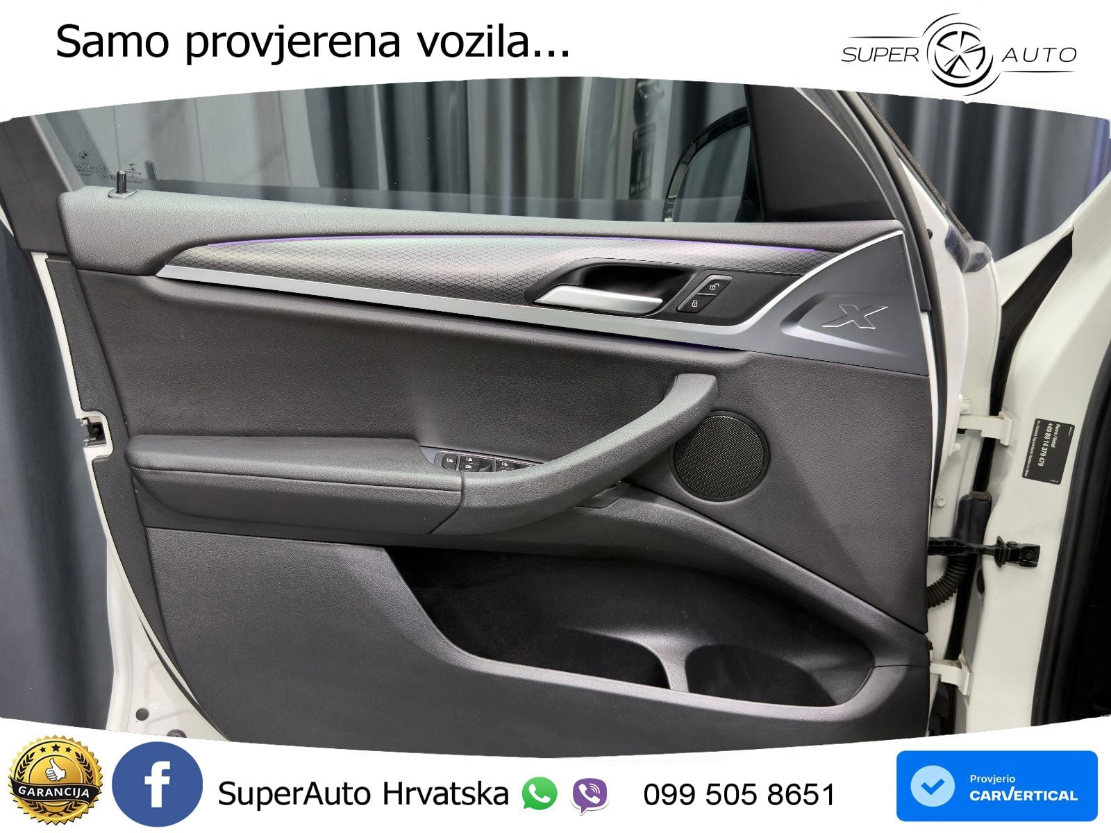 BMW X3 20d xDrive Steptronic M Sport
