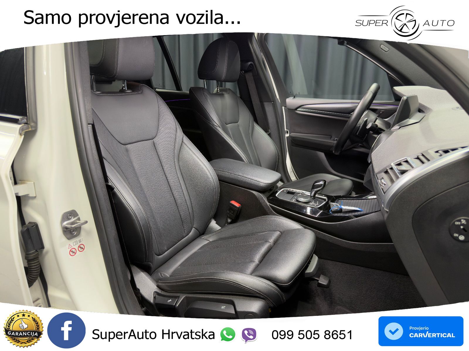 BMW X3 20d xDrive Steptronic M Sport