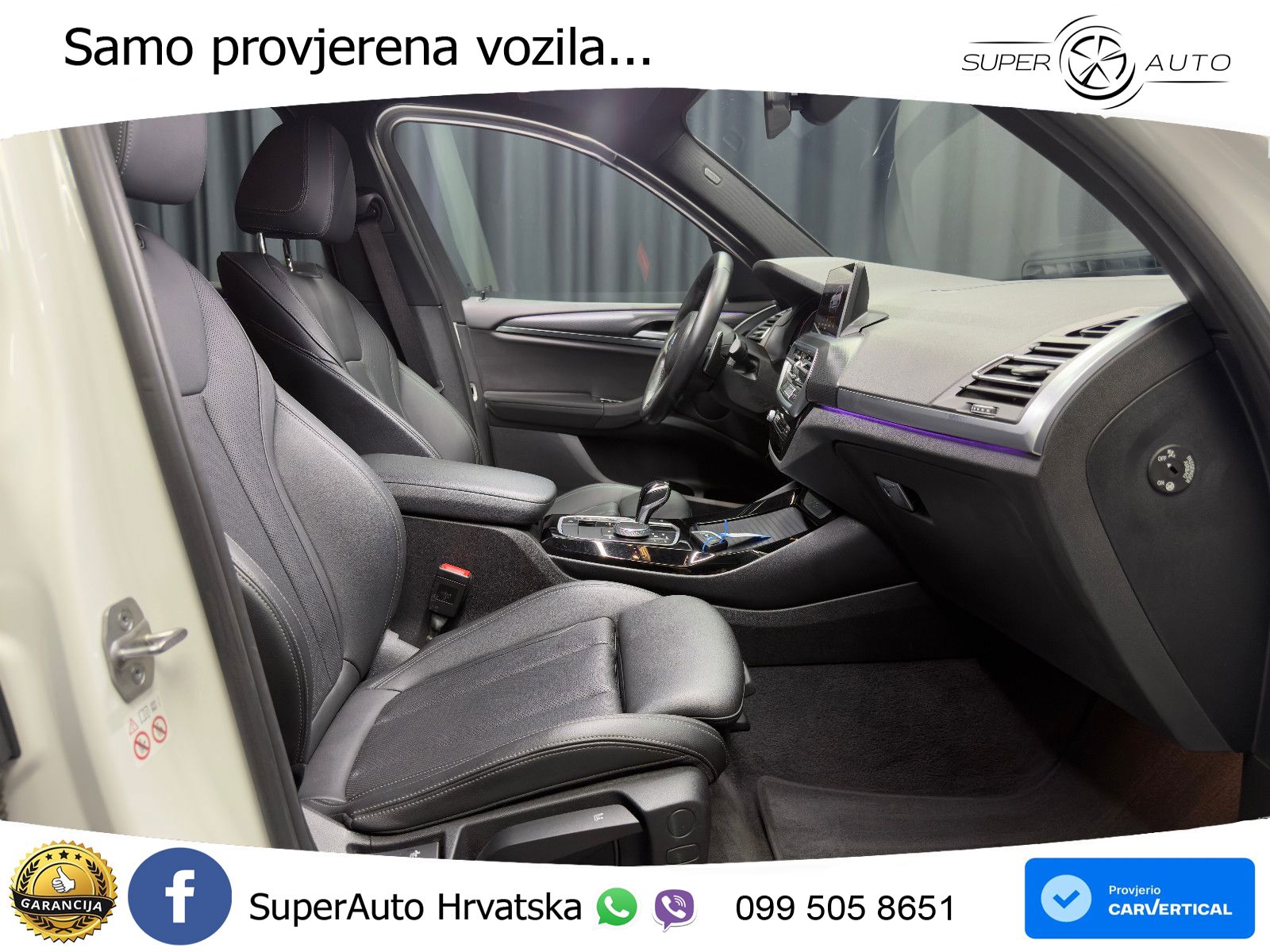 BMW X3 20d xDrive Steptronic M Sport