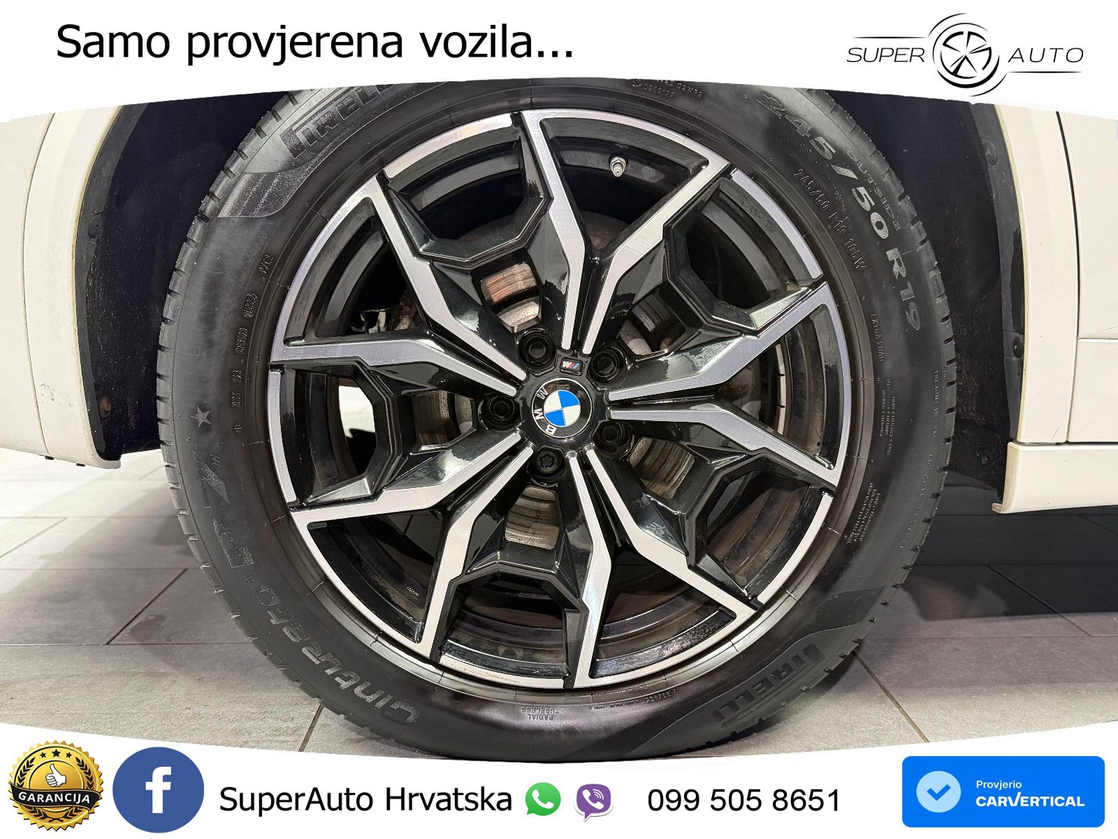 BMW X3 20d xDrive Steptronic M Sport