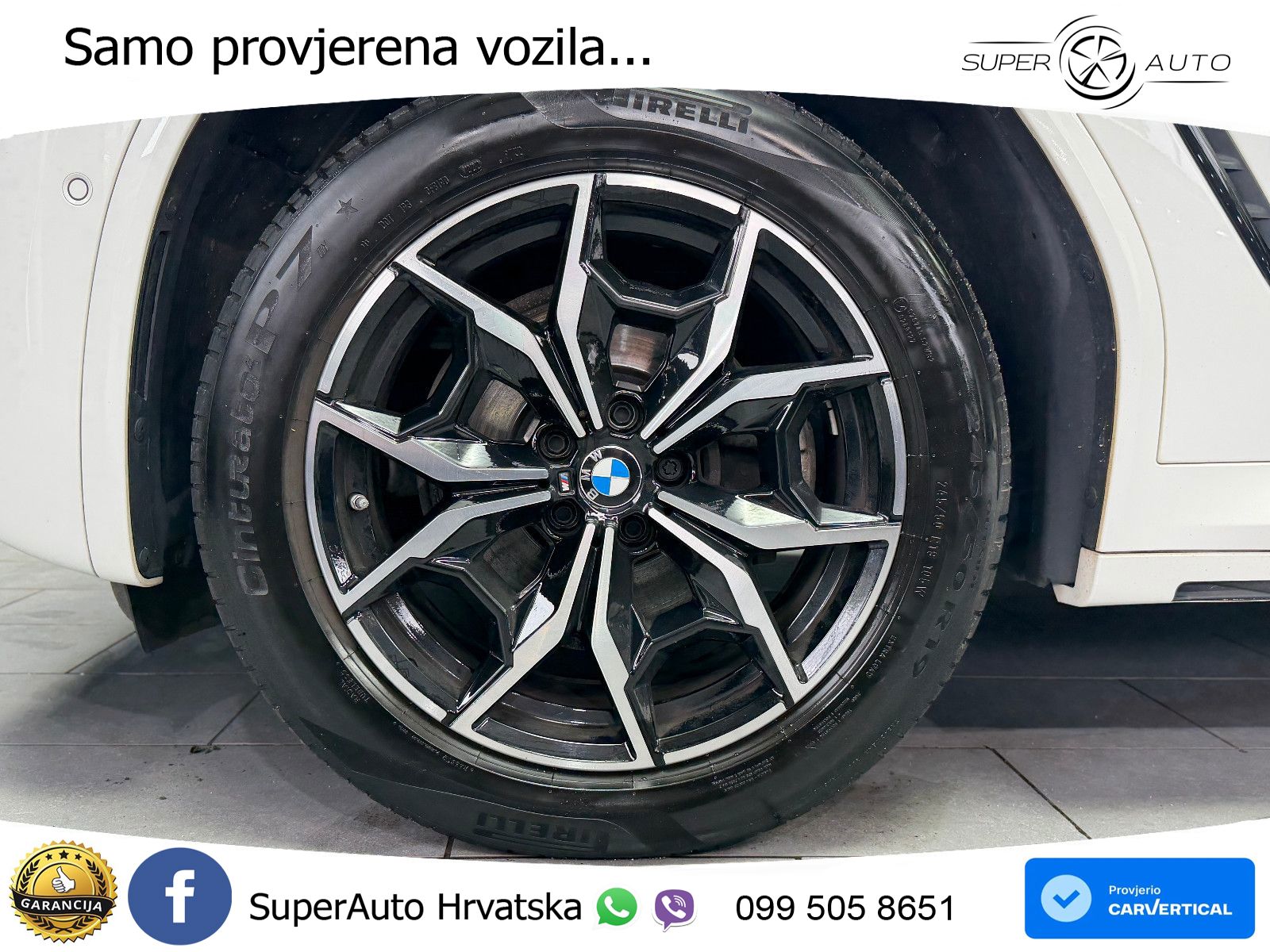 BMW X3 20d xDrive Steptronic M Sport