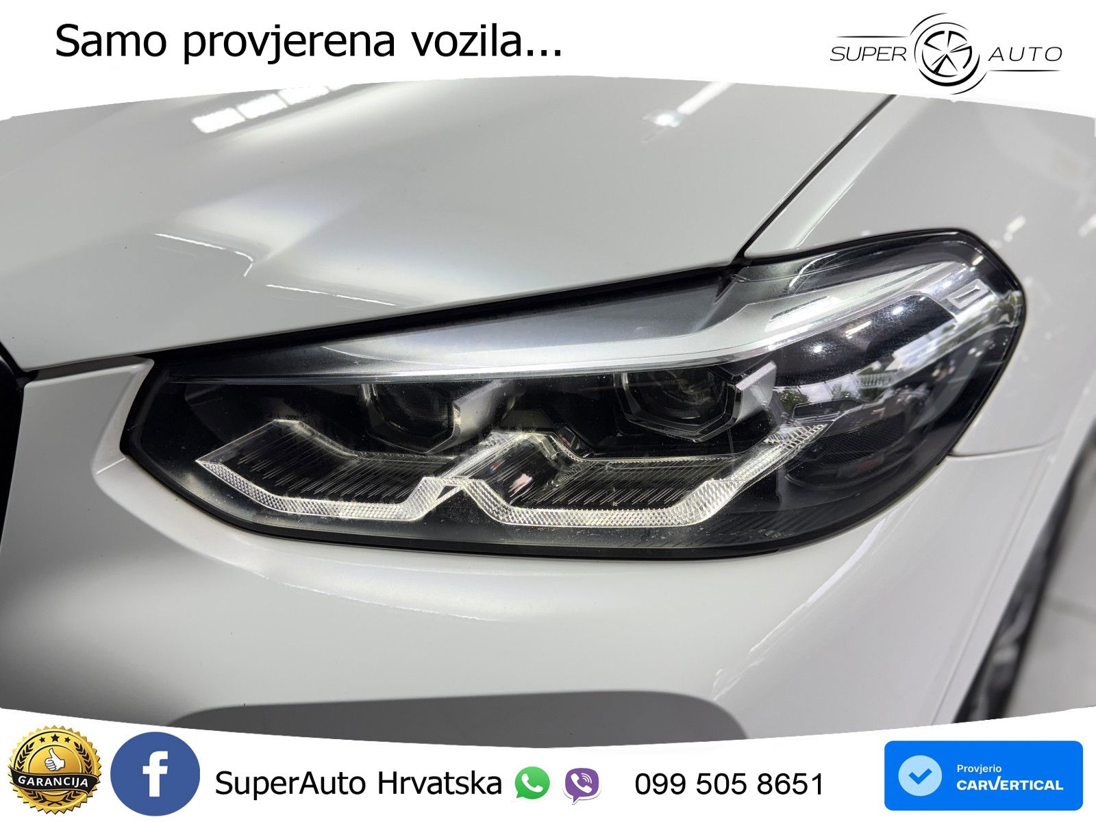 BMW X3 20d xDrive Steptronic M Sport