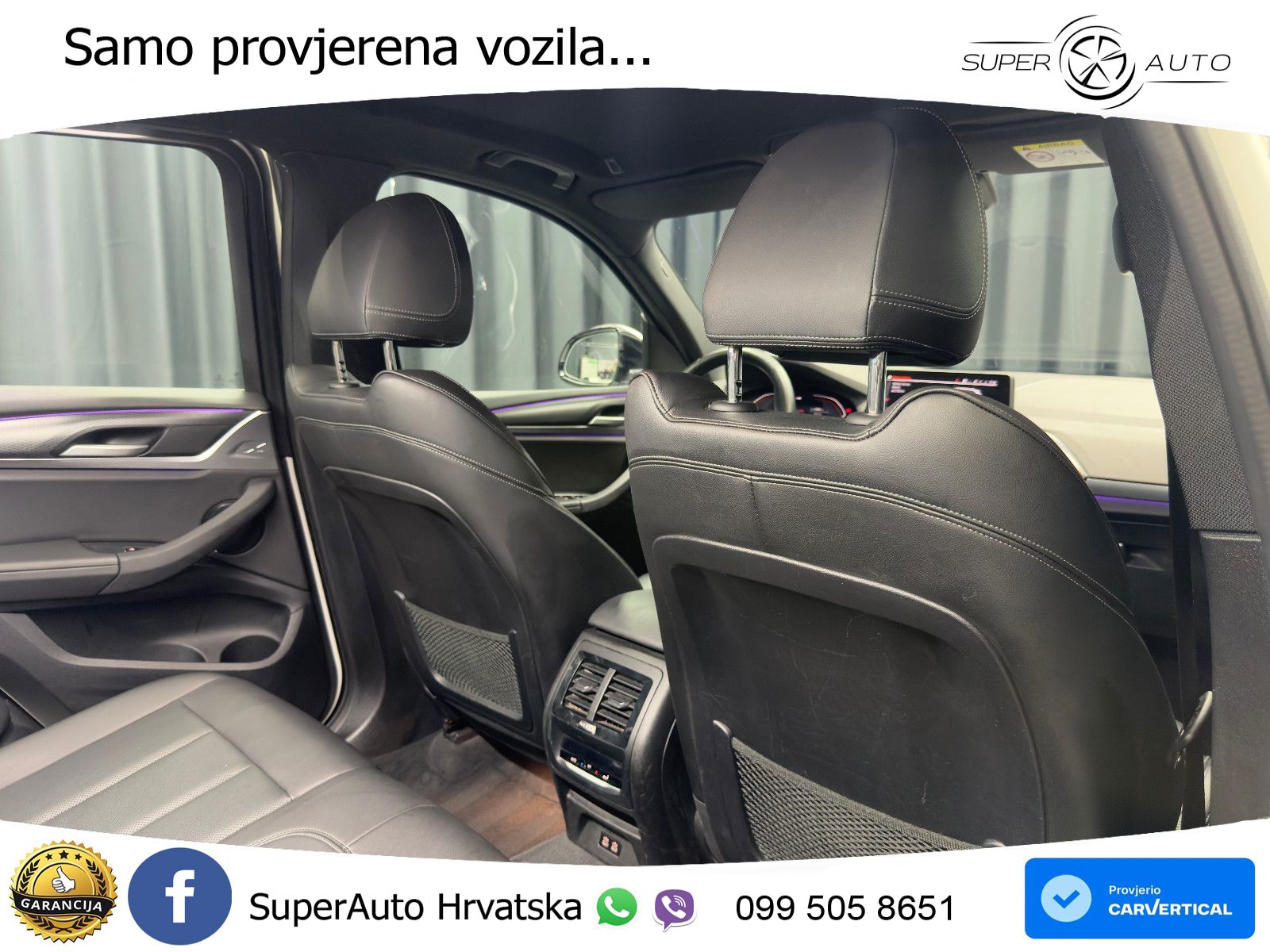 BMW X3 20d xDrive Steptronic M Sport