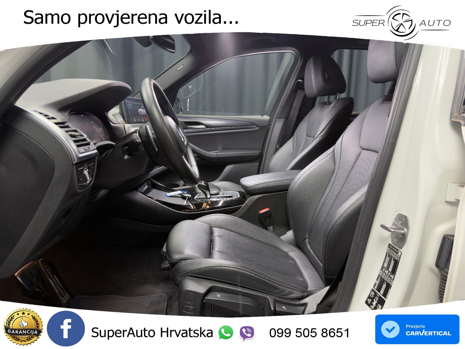 BMW X3 20d xDrive Steptronic M Sport