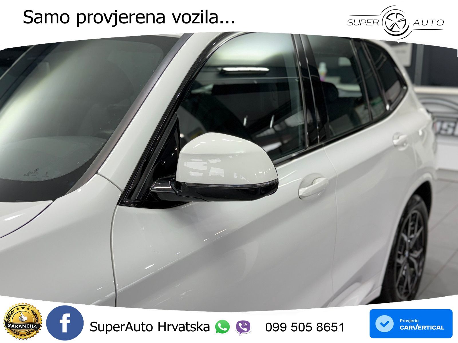 BMW X3 20d xDrive Steptronic M Sport