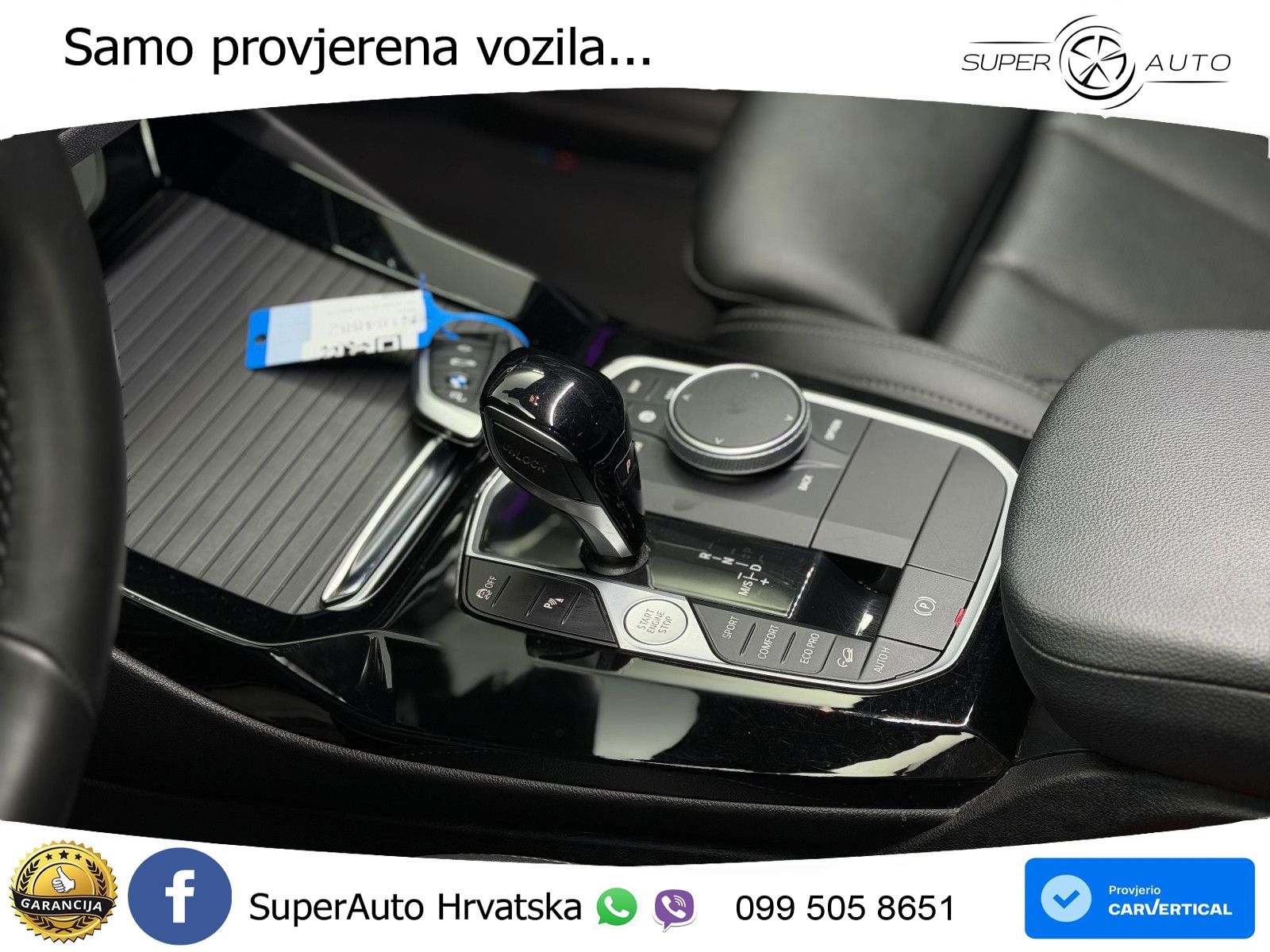 BMW X3 20d xDrive Steptronic M Sport