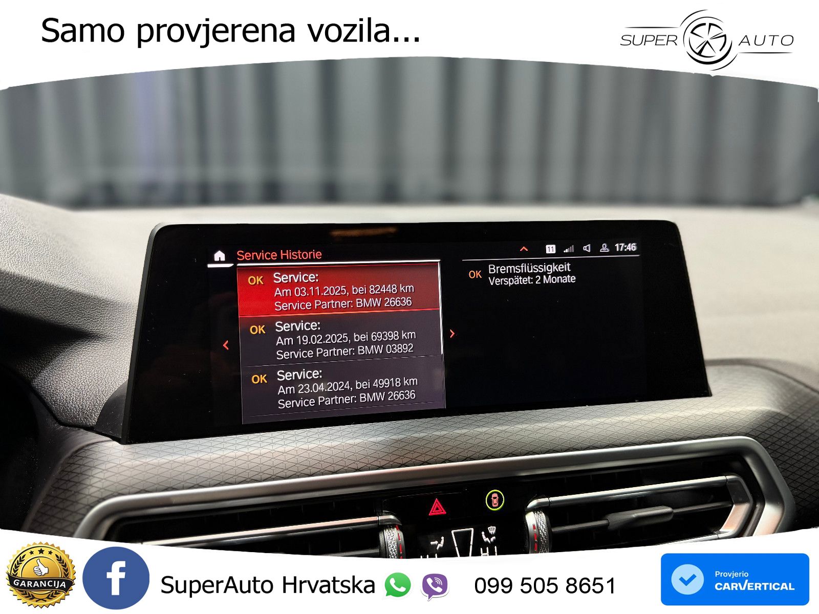 BMW X3 20d xDrive Steptronic M Sport
