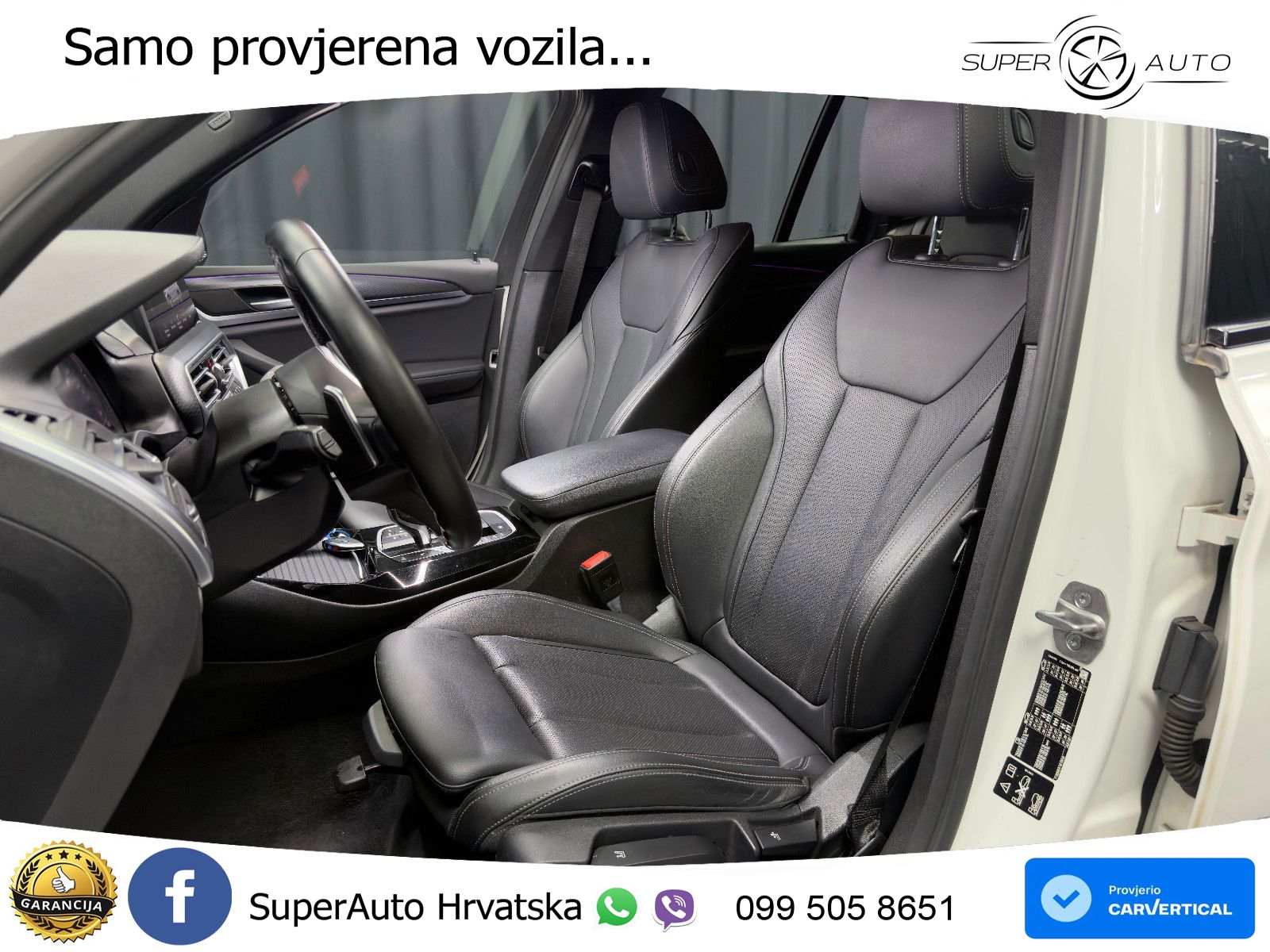 BMW X3 20d xDrive Steptronic M Sport