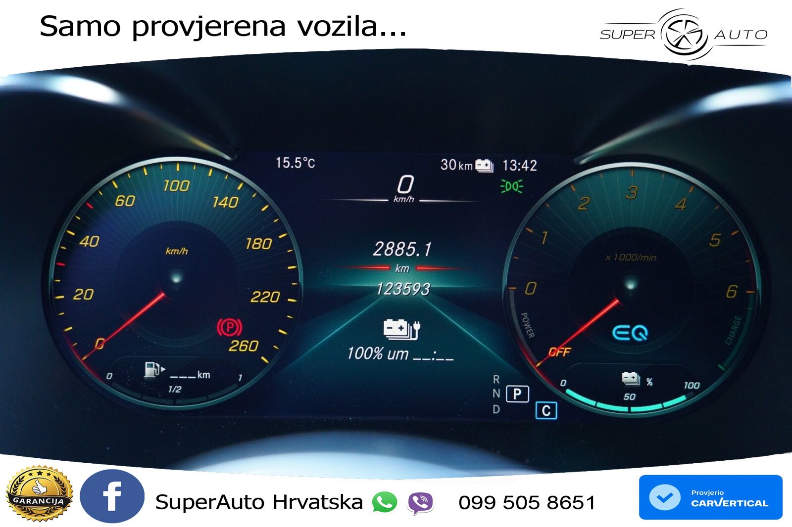 Mercedes GLC 300de (306 KS) 4MATIC 9G-TRONIC AMG LED+GR SJED+ACC