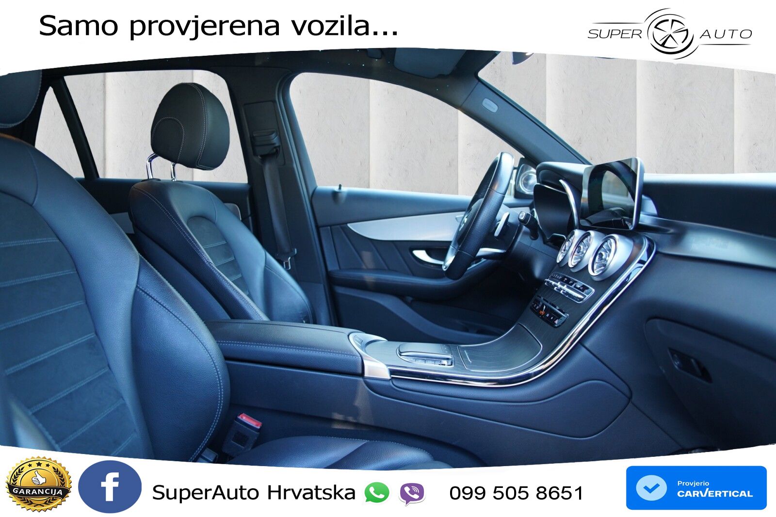 Mercedes GLC 300de (306 KS) 4MATIC 9G-TRONIC AMG LED+GR SJED+ACC