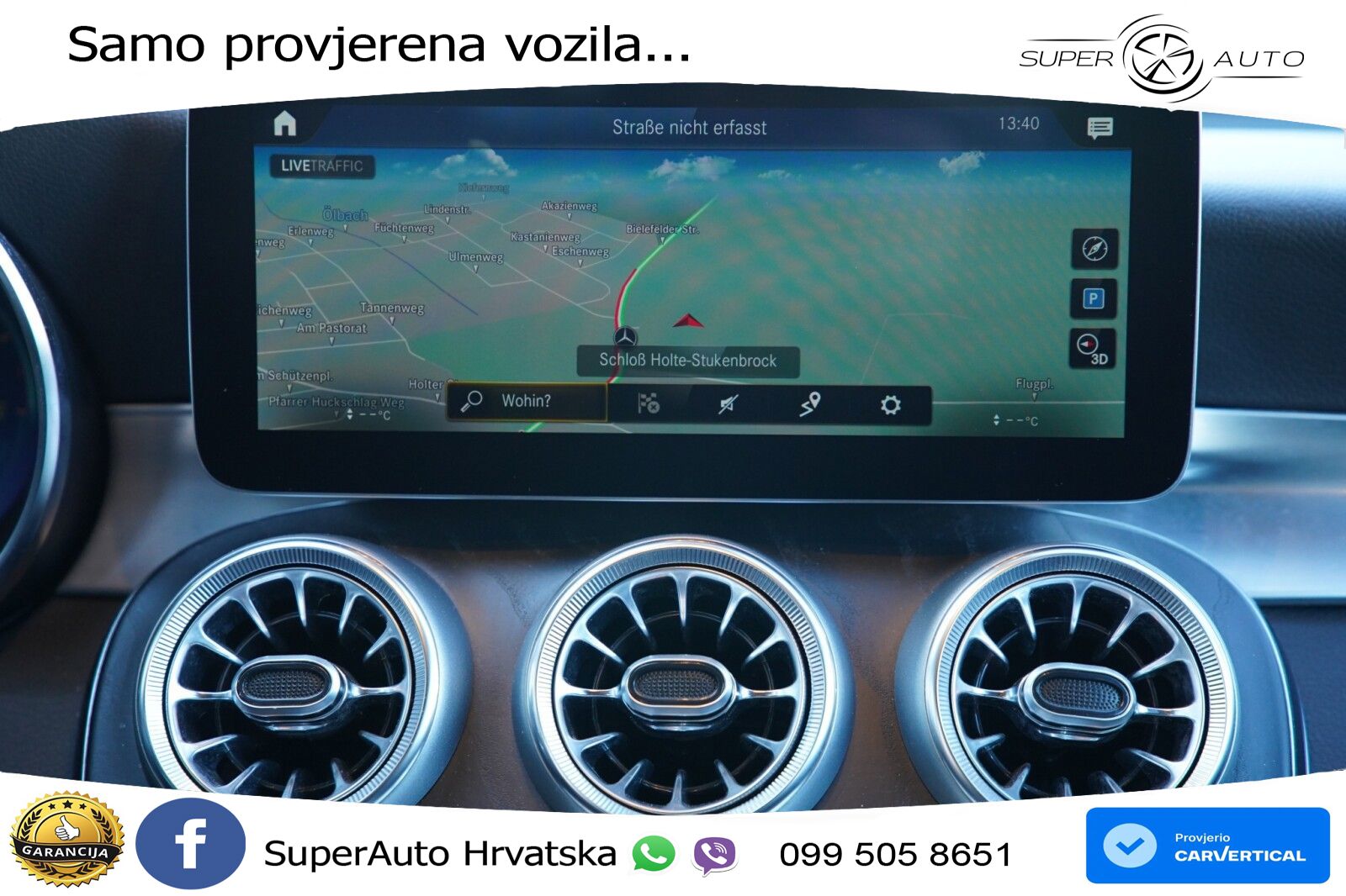 Mercedes GLC 300de (306 KS) 4MATIC 9G-TRONIC AMG LED+GR SJED+ACC