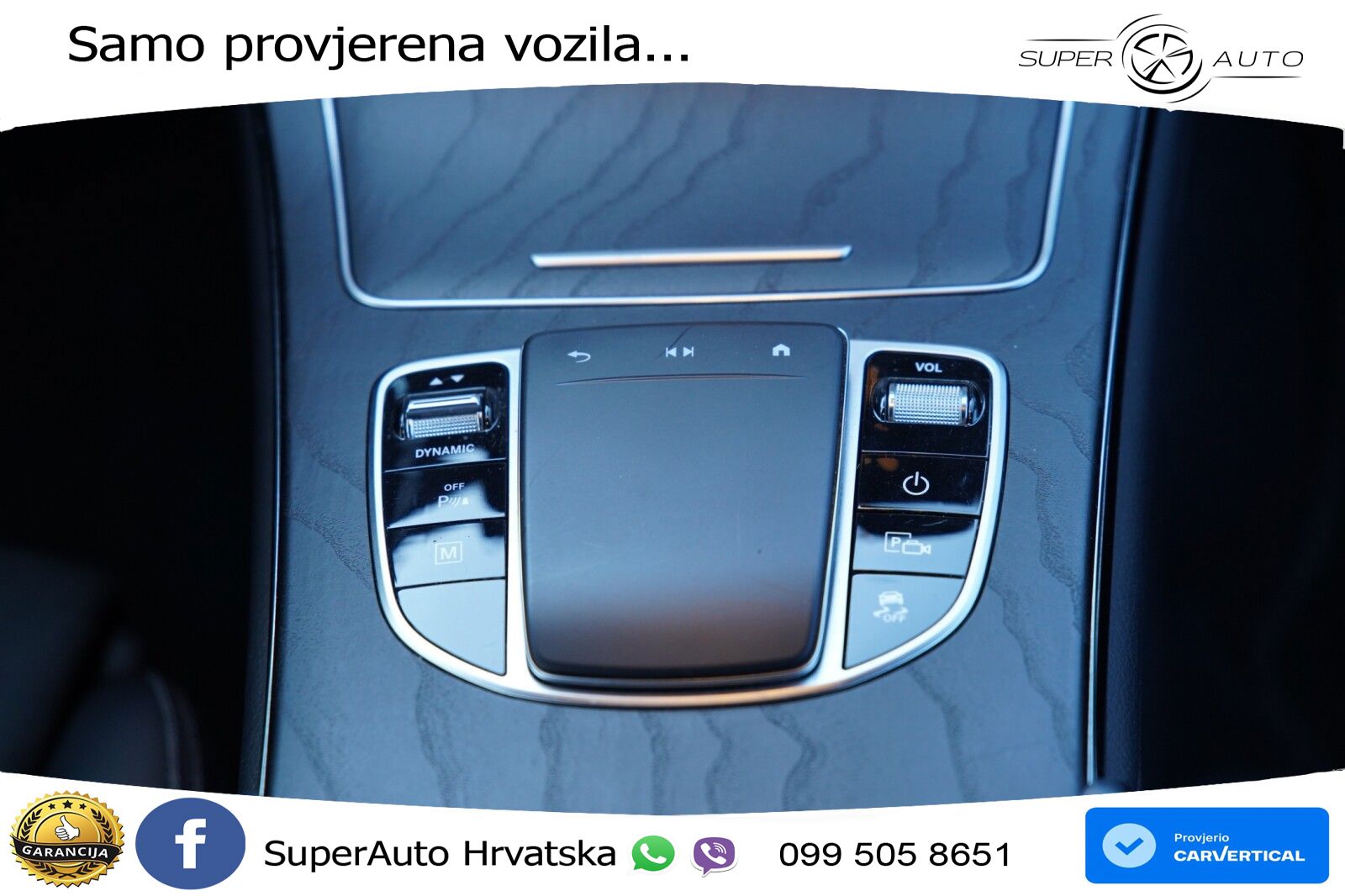 Mercedes GLC 300de (306 KS) 4MATIC 9G-TRONIC AMG LED+GR SJED+ACC