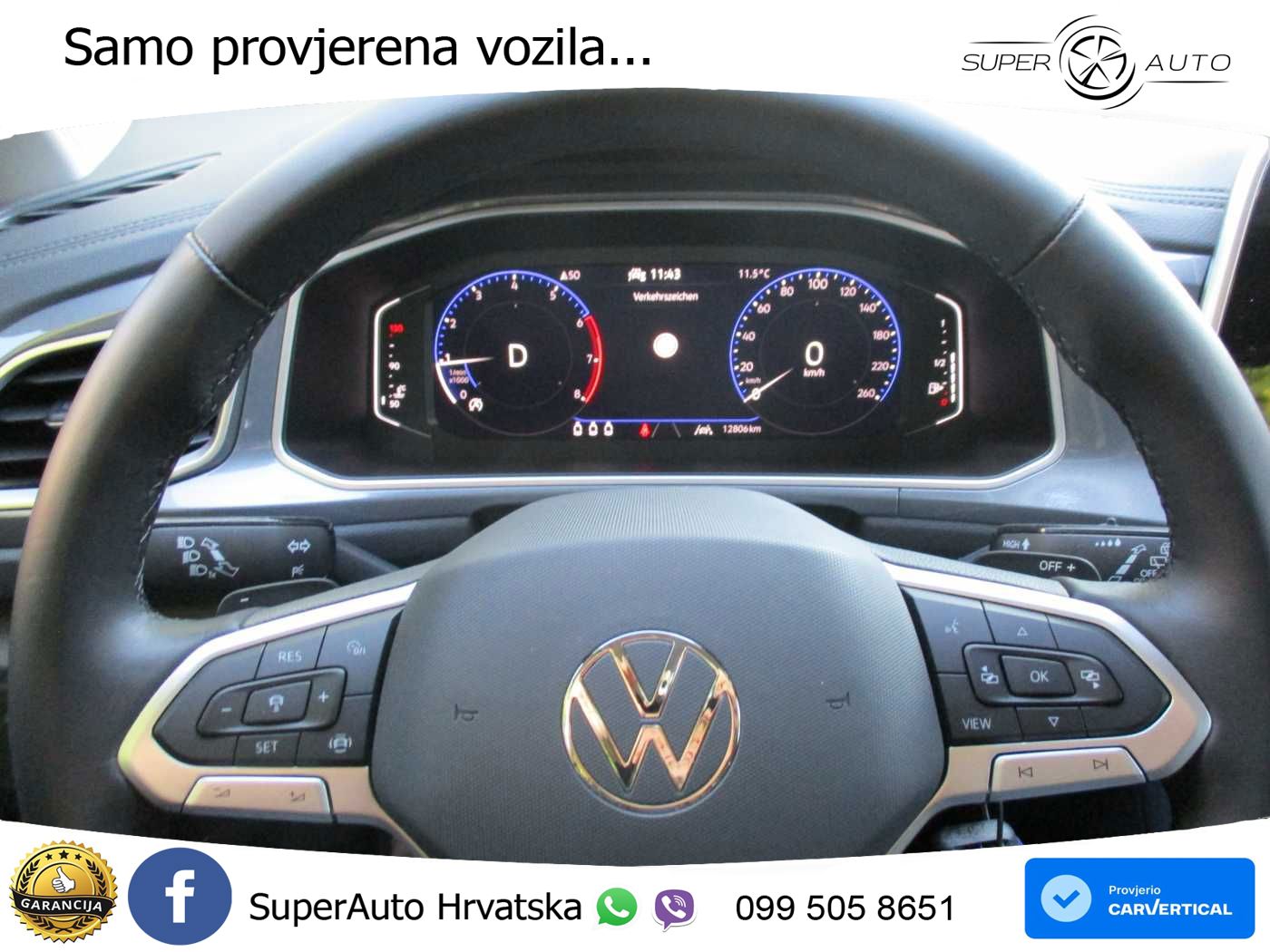 Volkswagen T-Roc 1.5 TSI (150 KS) DSG