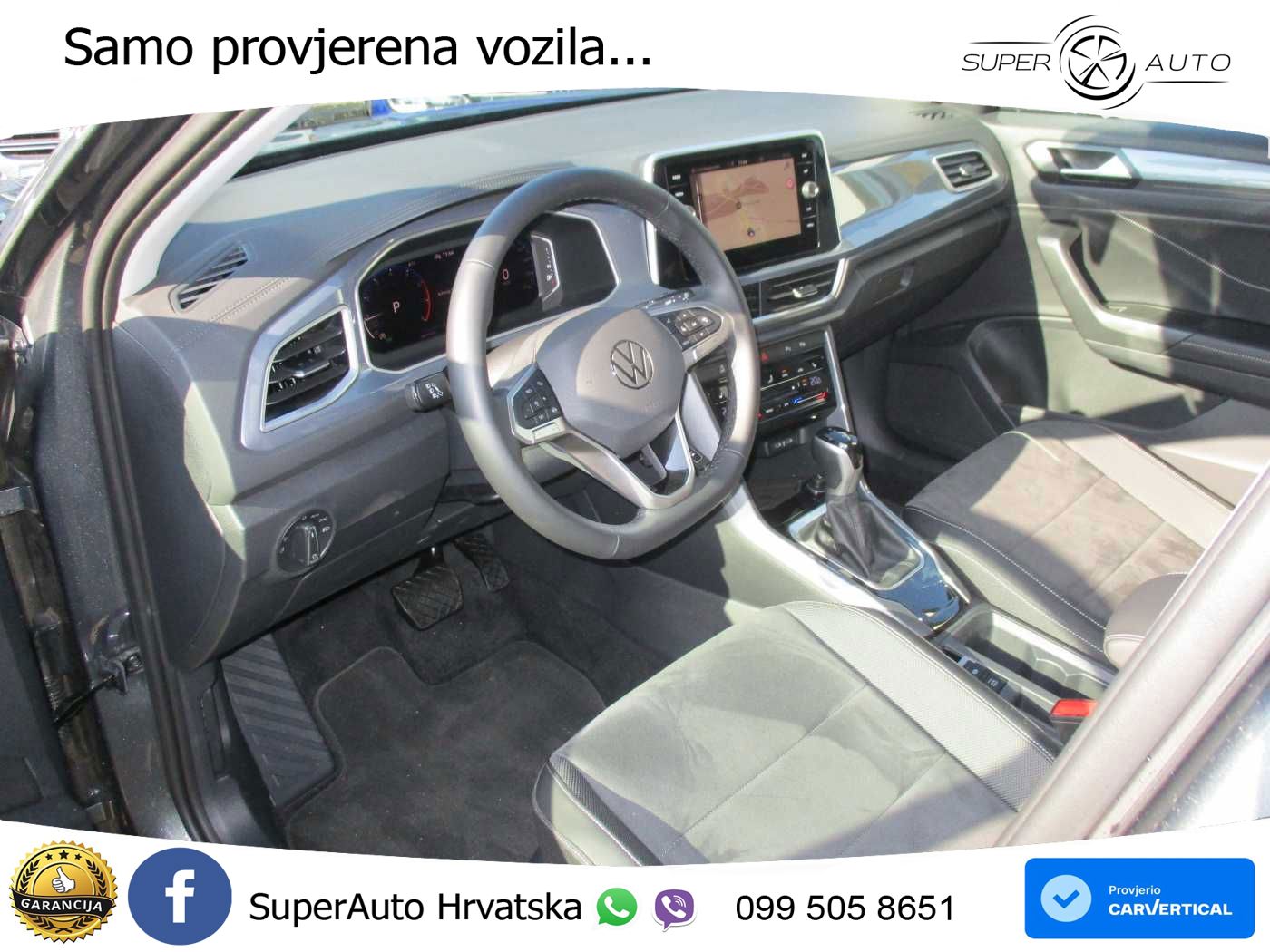 Volkswagen T-Roc 1.5 TSI (150 KS) DSG