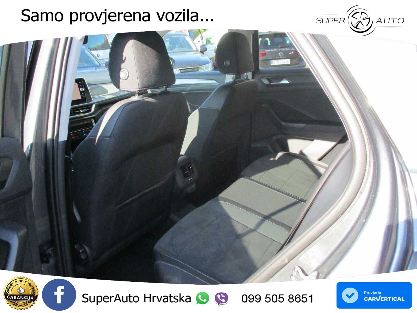 Volkswagen T-Roc 1.5 TSI (150 KS) DSG