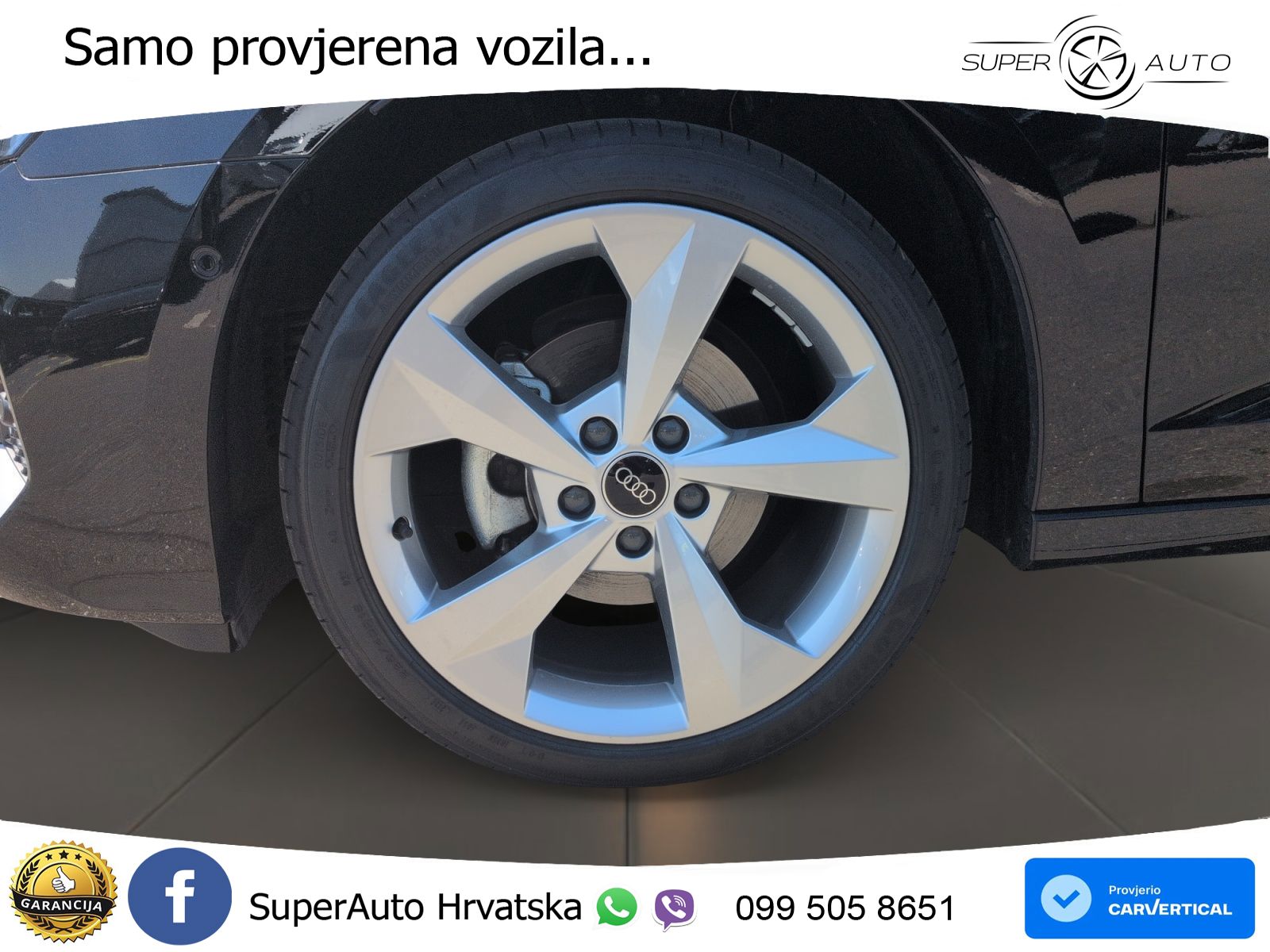 Audi A3 Limuzina 35 TFSI (150 KS) S tronic advanced LED+GR SJED+ACC
