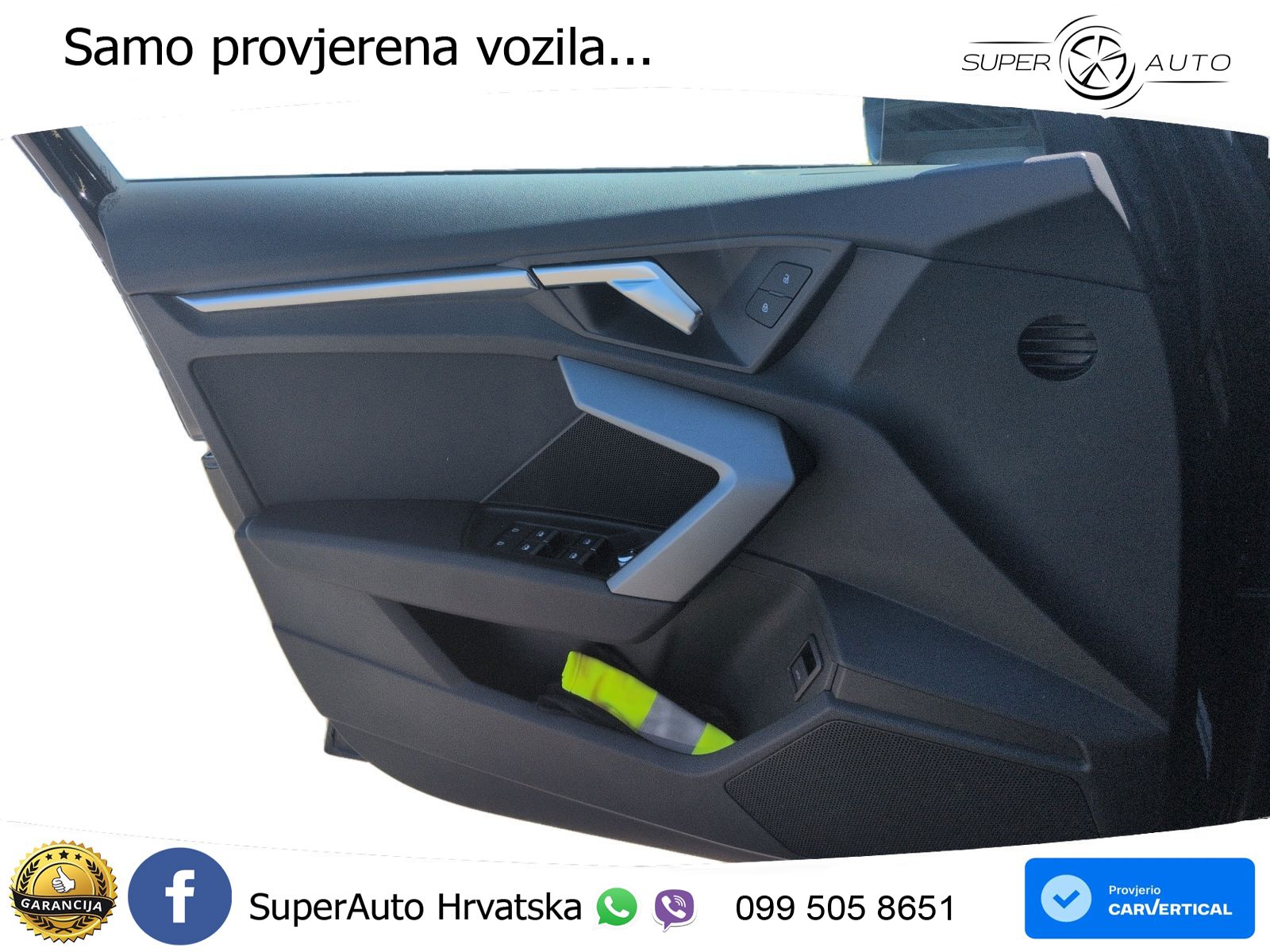 Audi A3 Limuzina 35 TFSI (150 KS) S tronic advanced LED+GR SJED+ACC