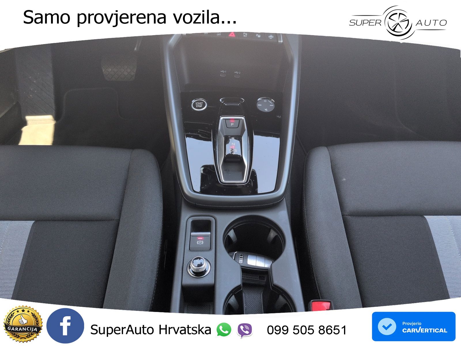 Audi A3 Limuzina 35 TFSI (150 KS) S tronic advanced LED+GR SJED+ACC