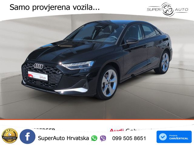 Audi A3 Limuzina 35 TFSI (150 KS) S tronic advanced LED+GR SJED+ACC