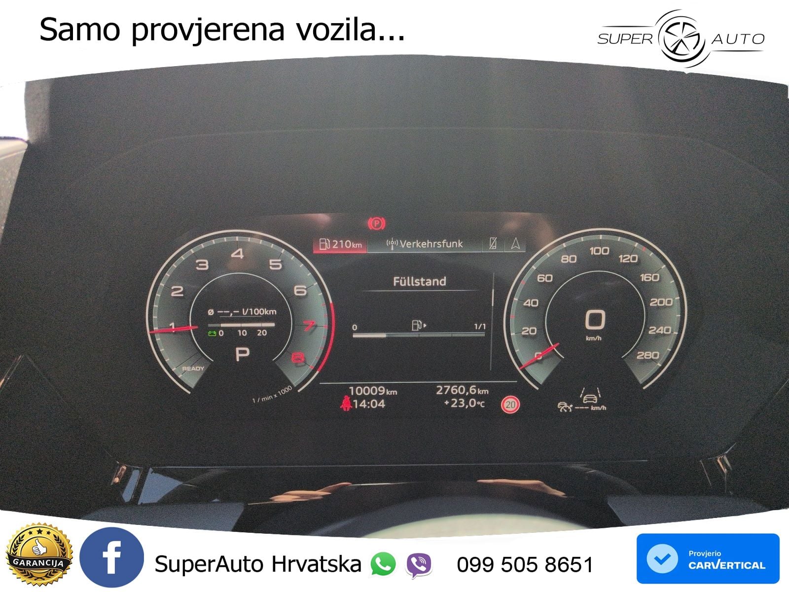 Audi A3 Limuzina 35 TFSI (150 KS) S tronic advanced LED+GR SJED+ACC