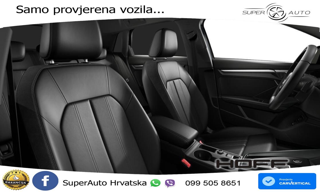 Audi A3 40 TFSIe (204 KS) S tronic LED+GR SJED+ACC