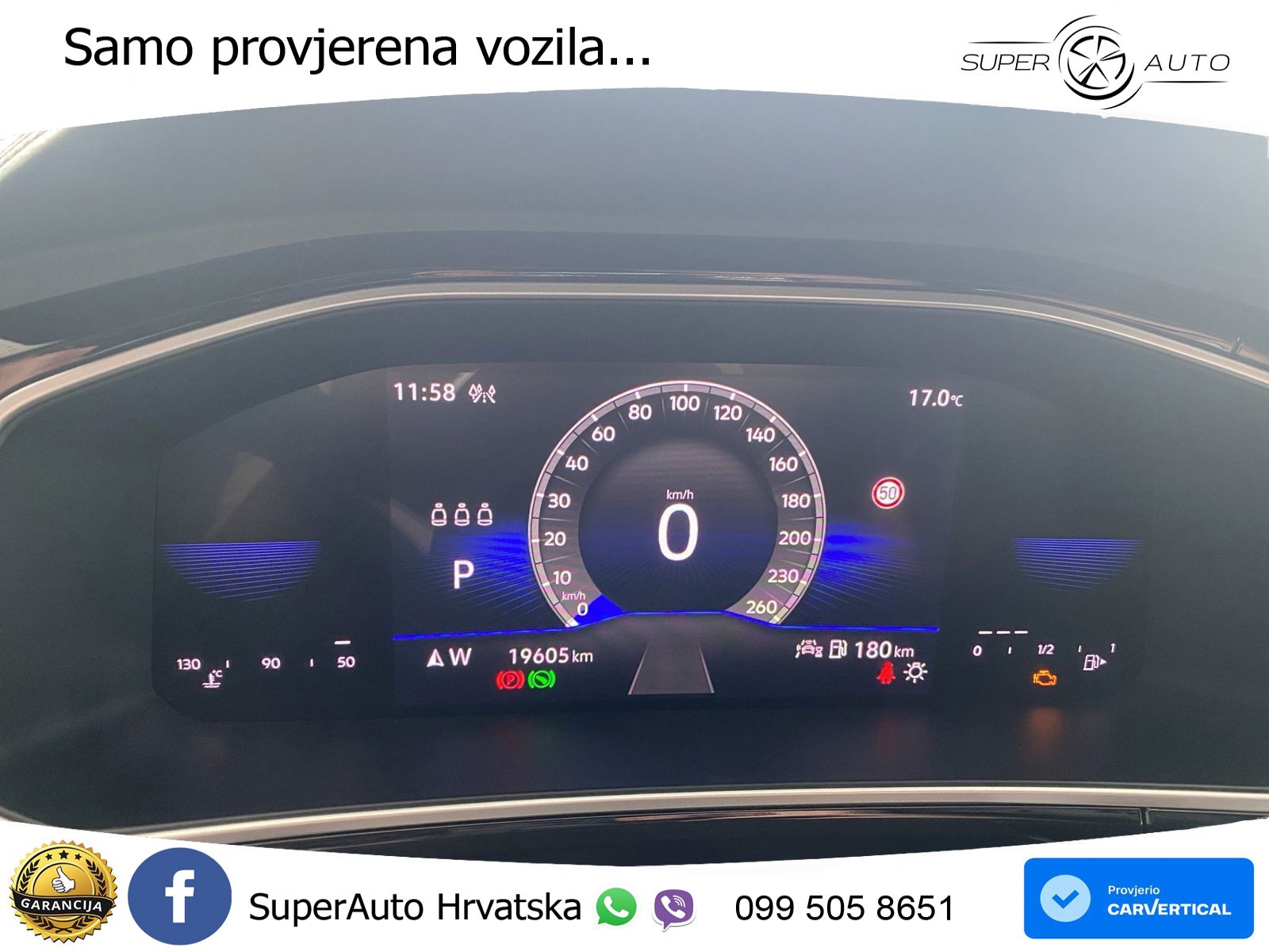 Volkswagen T-Roc I 2.0 TSI (190 KS) 4M DSG LED+GR SJED+ACC