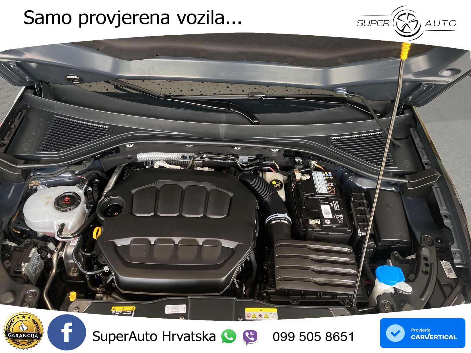 Volkswagen T-Roc I 2.0 TSI (190 KS) 4M DSG LED+GR SJED+ACC