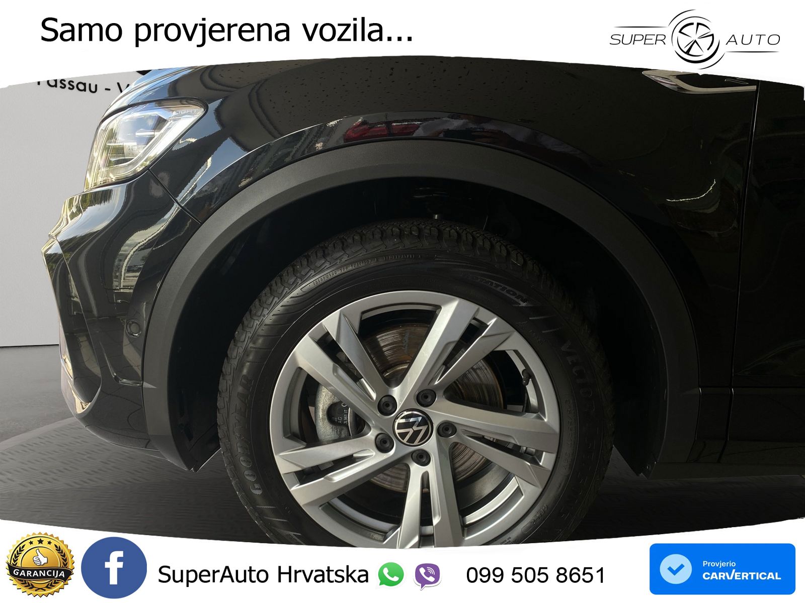 Volkswagen T-Roc I 2.0 TSI (190 KS) 4M DSG LED+GR SJED+ACC