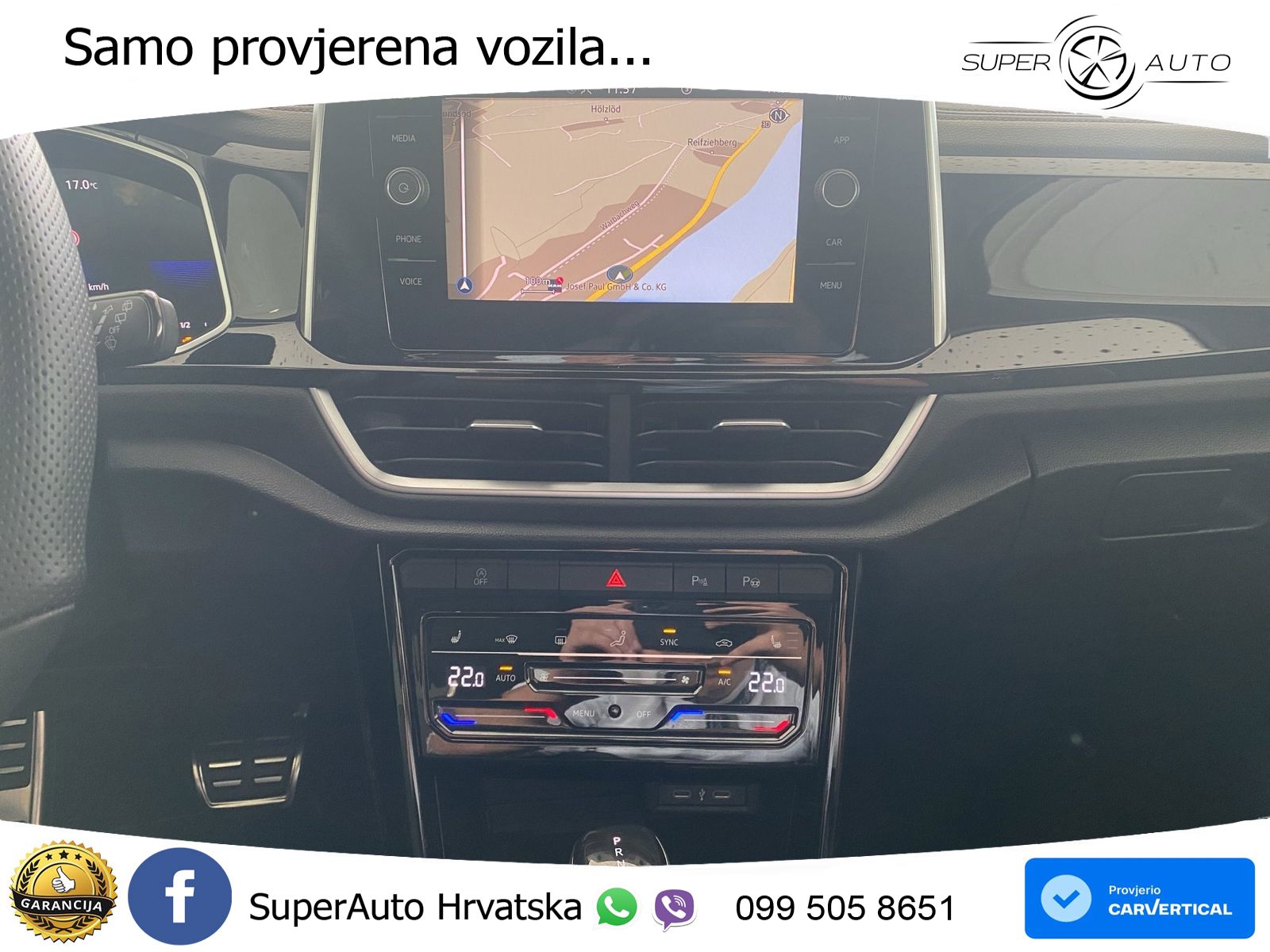 Volkswagen T-Roc I 2.0 TSI (190 KS) 4M DSG LED+GR SJED+ACC