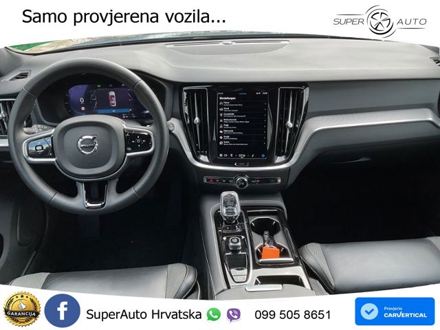 Volvo V60 2.0 T8 AWD Geartronic