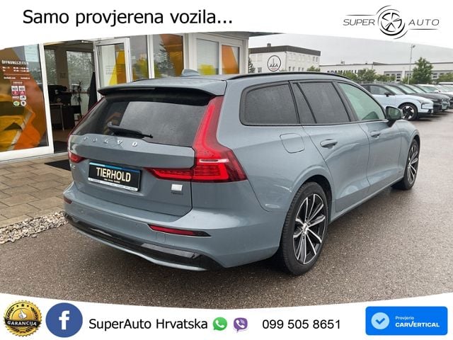 Volvo V60 2.0 T8 AWD Geartronic