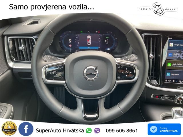 Volvo V60 2.0 T8 AWD Geartronic