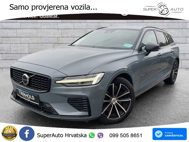 Volvo V60 2.0 T8 AWD Geartronic