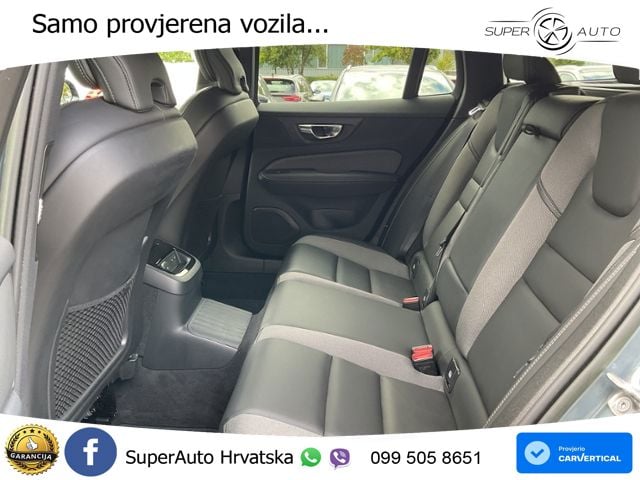 Volvo V60 2.0 T8 AWD Geartronic