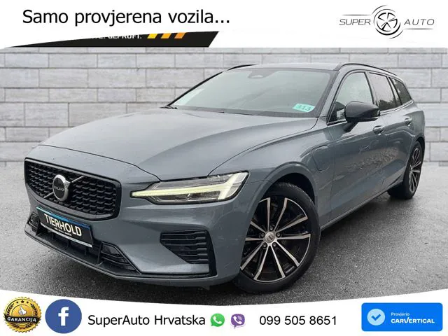 Volvo V60 2.0 T8 AWD Geartronic