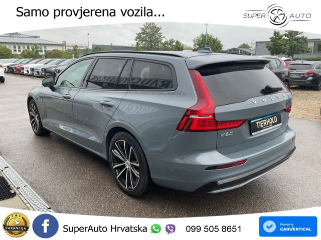 Volvo V60 2.0 T8 AWD Geartronic